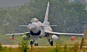 Read more about the article China J-10 Firebird