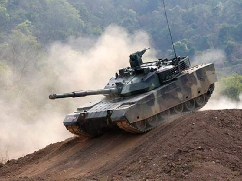 Read more about the article Pakistan / China – VT4 MBT