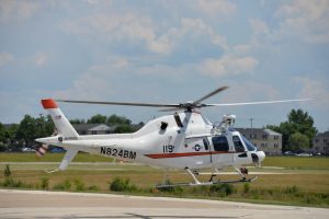 Leonard-US Navy Strategic Partnership, The Delivery of First TH-73A Training Helicopter