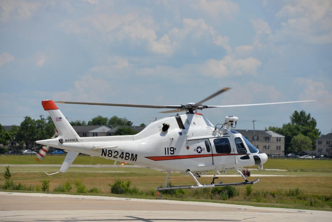 You are currently viewing Leonard-US Navy Strategic Partnership, The Delivery of First TH-73A Training Helicopter