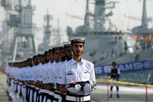 Pakistan Navy – AMAN Exercise