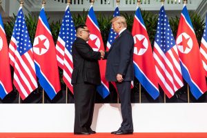Read more about the article North Korea Outlining the Strategy for Dialogue and Confrontation with the US