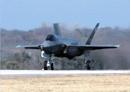 A Huge Number of F-35s Will Move Their Stations in Japan