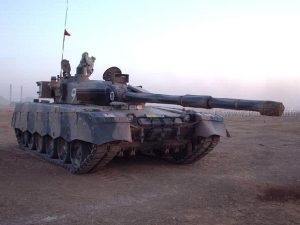 Al-Khalid MBT Program