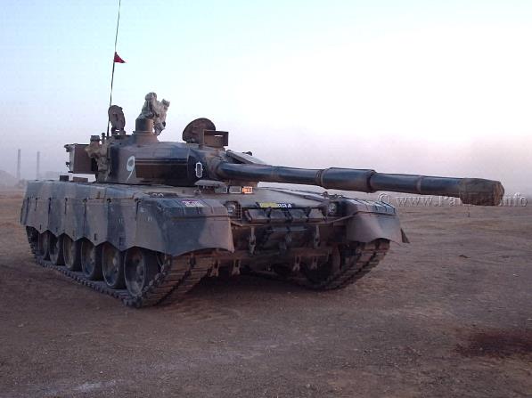 Pakistan – Al-Khalid MBT Program Explained – News & Perspectives On ...