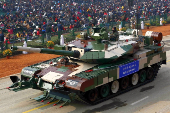 Arjun MBT