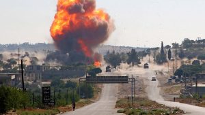 Blast in Syria: One Russian Soldier Died and Three Injured