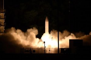 Boost in Missile Defense Agency Budget