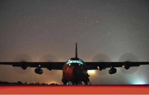 C-130J-30 Hercules