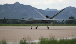 China – CH 5 Unmanned Aerial Vehicles ( UAV ) MALE