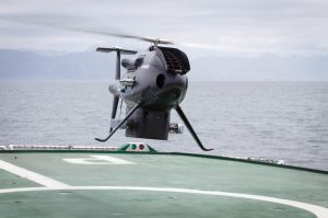 Read more about the article Camcopter S-100 VTOL UAVs Delivery to Thailand