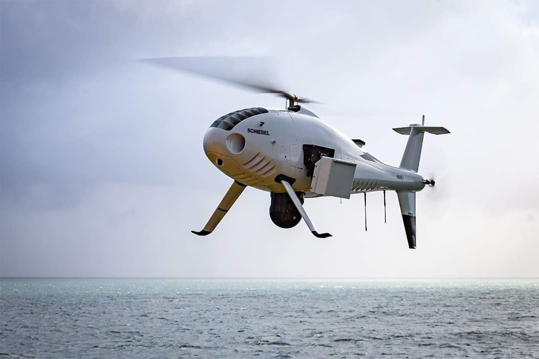 Camcopter S-100