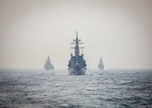 Chinese Navy’s Recent Pacific Drills Signal Its Broader Ambitions