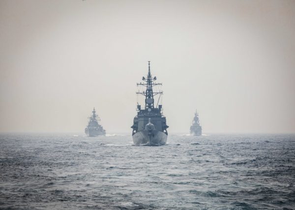 You are currently viewing Chinese Navy’s Recent Pacific Drills Signal Its Broader Ambitions