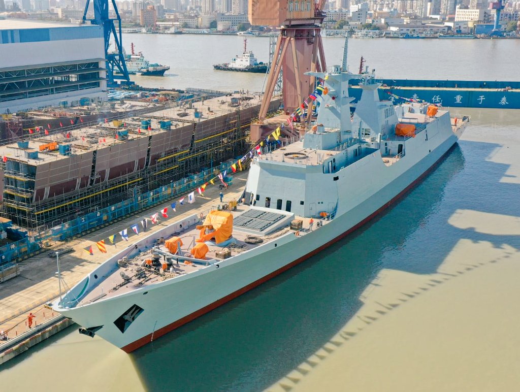 Read more about the article Pakistan – Type 054A/P Frigate Program Explained