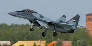 Egypt to Get 11 Su-35 Jets from Russia?