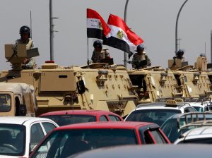 Read more about the article Egypt’s Transition Away From American Military Equipment is a National Security Concern