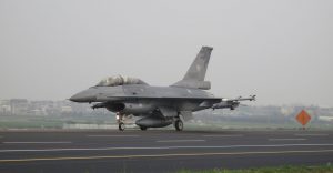 F-16 Missile Maintenance Contract By Taiwan
