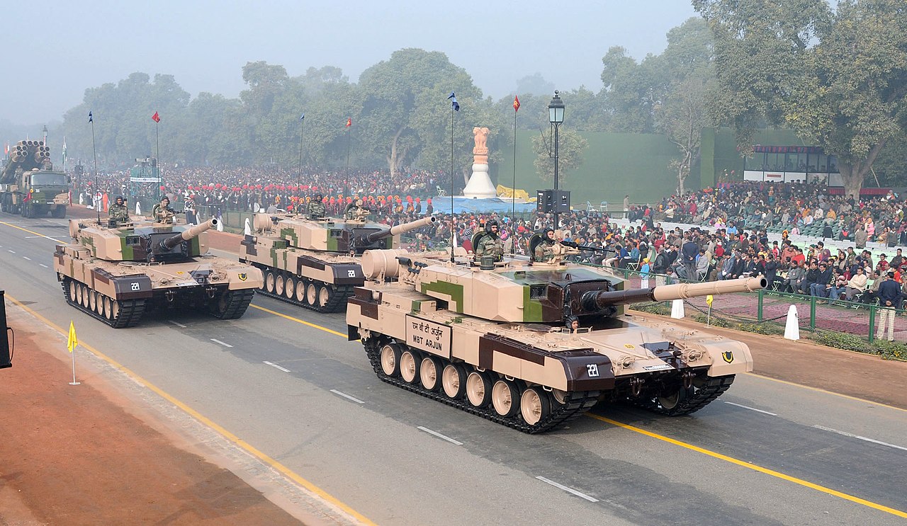 Read more about the article India – Arjun MBT