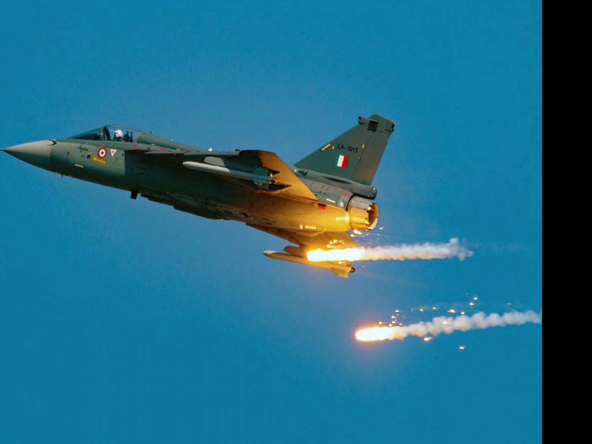 You are currently viewing India – Tejas / LCA