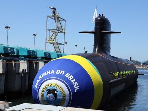 Read more about the article India/France – Scorpene Submarine