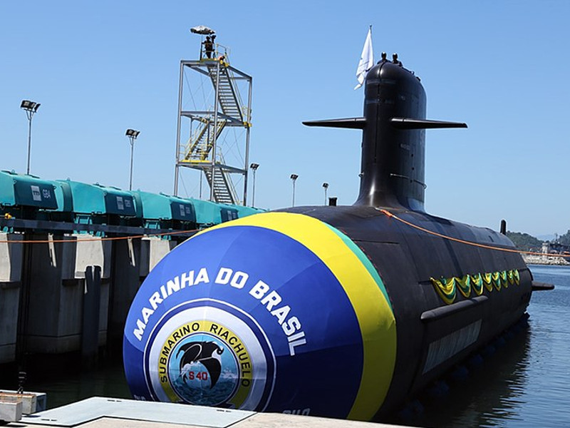 You are currently viewing India/France – Scorpene Submarine