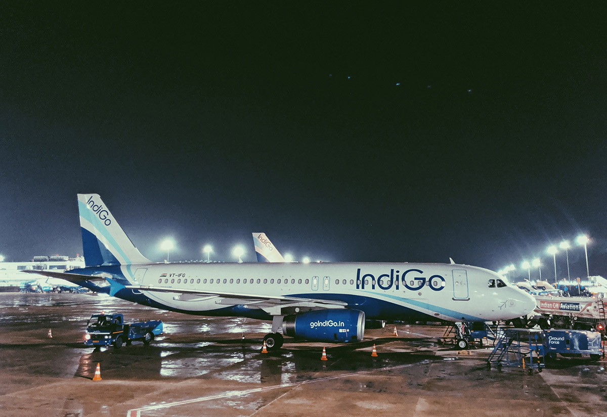 You are currently viewing Indian Airline Indigo Reports Fifth Straight Quarterly Loss
