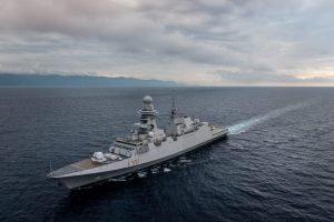 Read more about the article Indonesia to Acquire Eight Italian-built Frigates