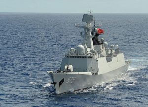 Read more about the article Iran Inducts Frigate, Minesweeper