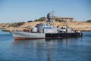 Iranian Navy Acquired Two New Frigates