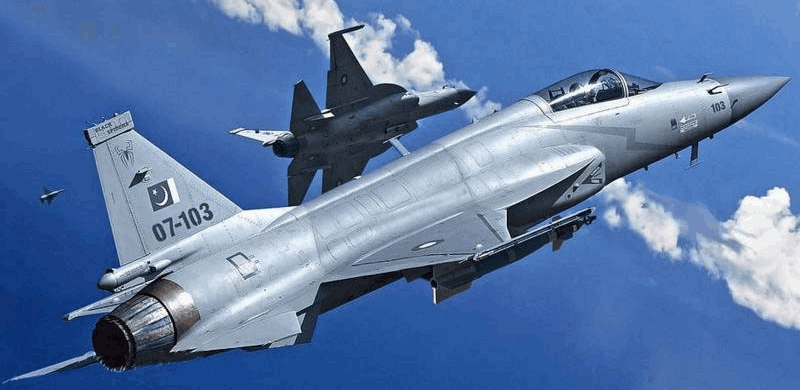 Read more about the article Pakistan / China – JF-17 Thunder