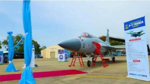 JF-17 to Nigerian Air Force