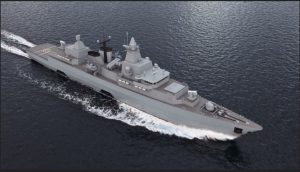 Read more about the article Saab Seeks to Diversify Naval Business