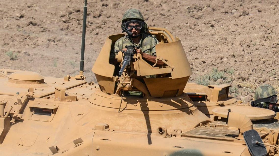 Rebels Killed Iraqi Kurd Soldier
