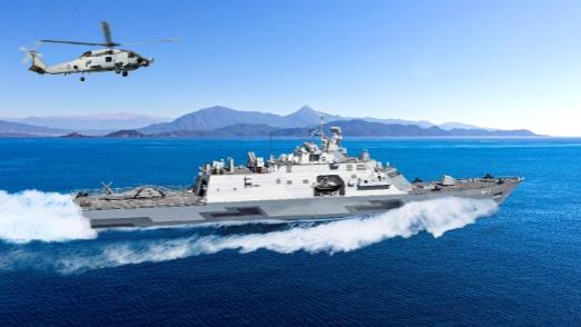 Littoral Combat Ship (LCS)