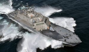 Lockheed Martin Proposes Designs for Freedom-class Littoral Combat Ship (LCS) for the Hellenic Navy