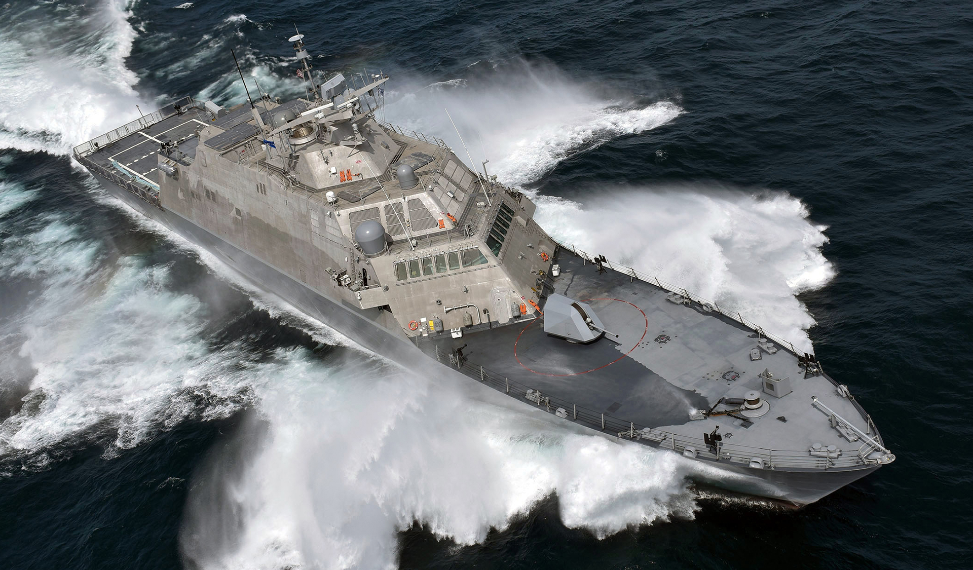You are currently viewing Lockheed Martin Proposes Designs for Freedom-class Littoral Combat Ship (LCS) for the Hellenic Navy