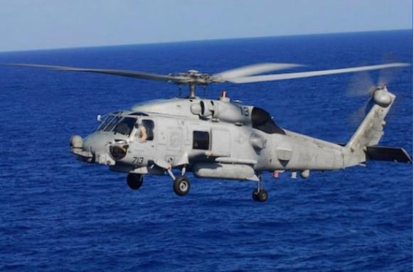 MH-60R Seahawk Multi-Mission Helicopters