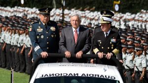 Mexican President to Make National Guard Part of Army