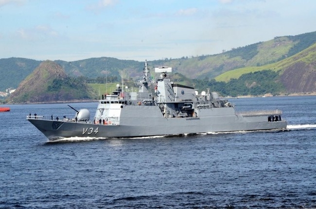 Naval Fleet Expansion