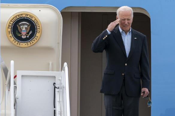 You are currently viewing Biden Administration Return $26m to Norfolk Naval Shipyard Previously Diverted for Trump’s Border Wall Project