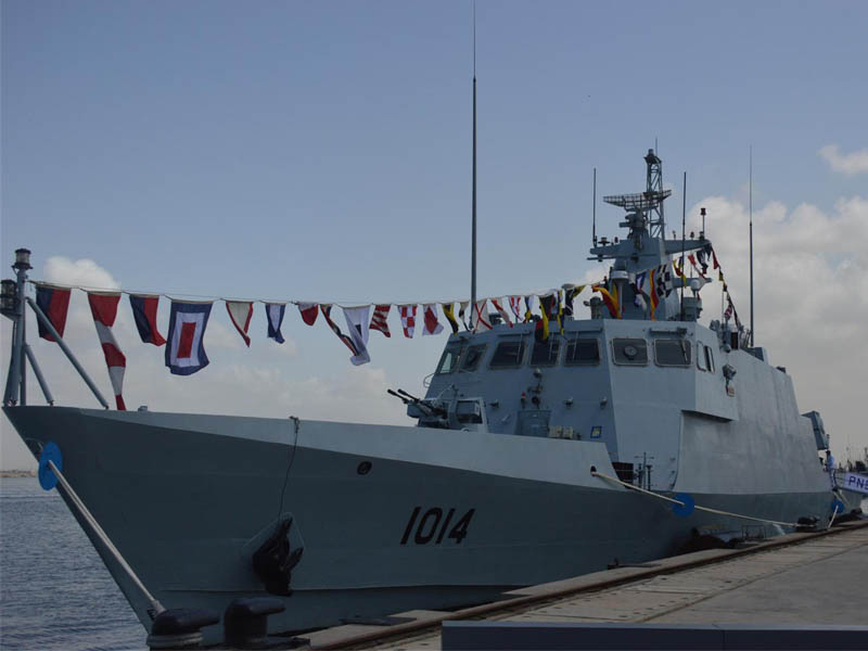 Azmat 101 Pakistan – FAC (M) / Azmat-Class – News & Perspectives On Global ...