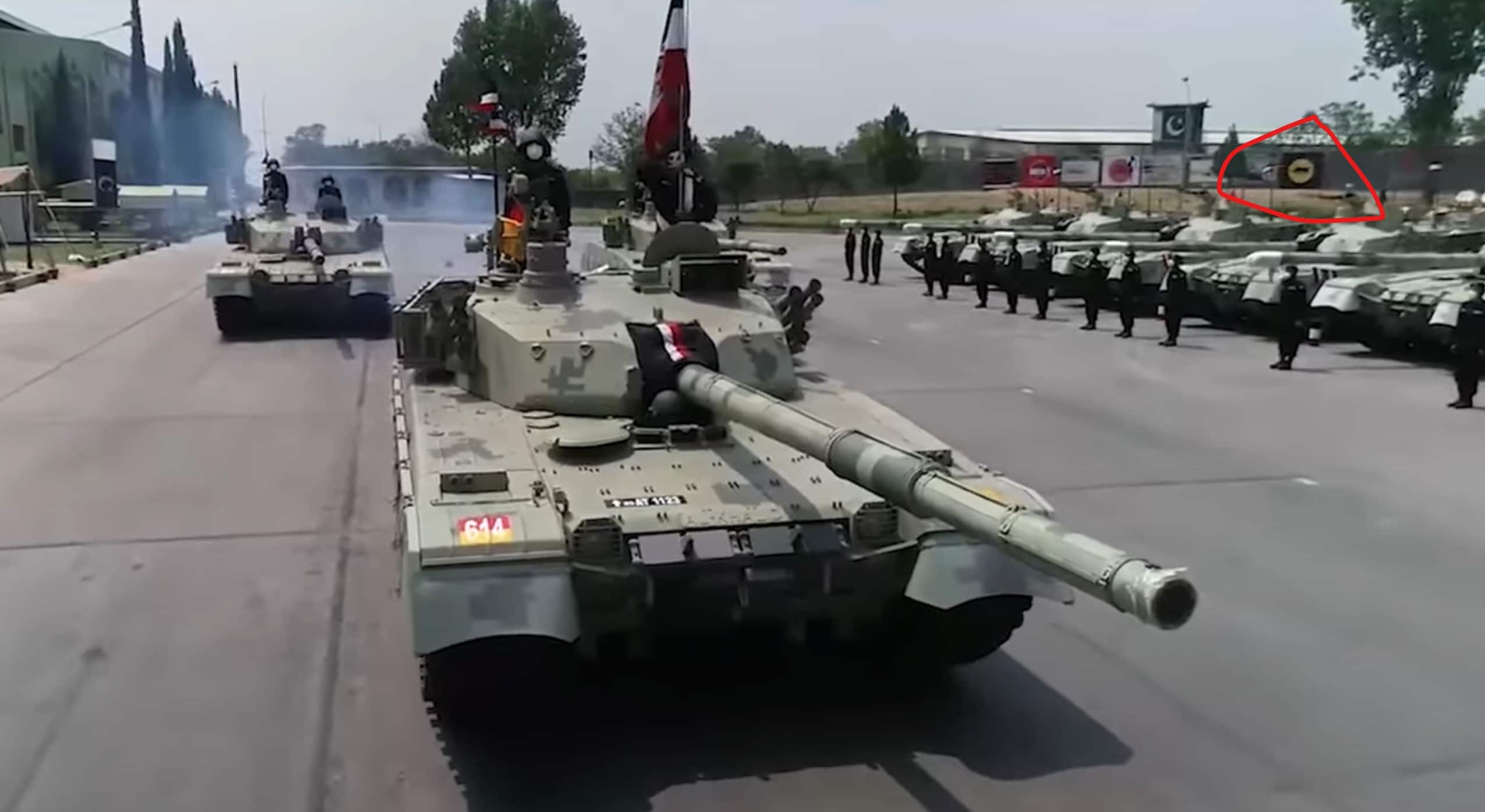 You are currently viewing Pakistan – Al-Khalid MBT Program Explained