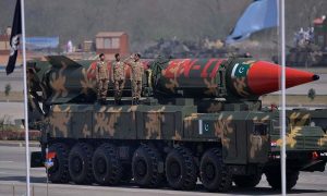 Pakistan Defense Budget to be Raised by 6.2% For Fiscal Year 2021-22