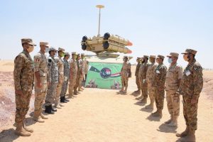 Pakistan-Egypt: Air Defense Exercise “Sky Guards 1” Concludes