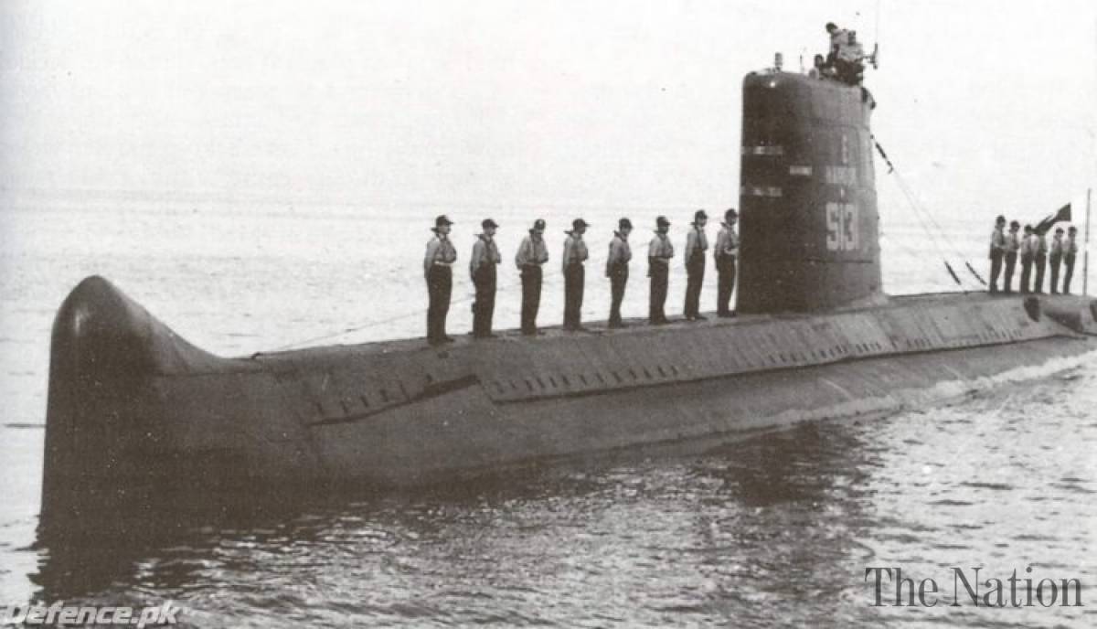 Pakistan – HANGOR Submarine Program Explained