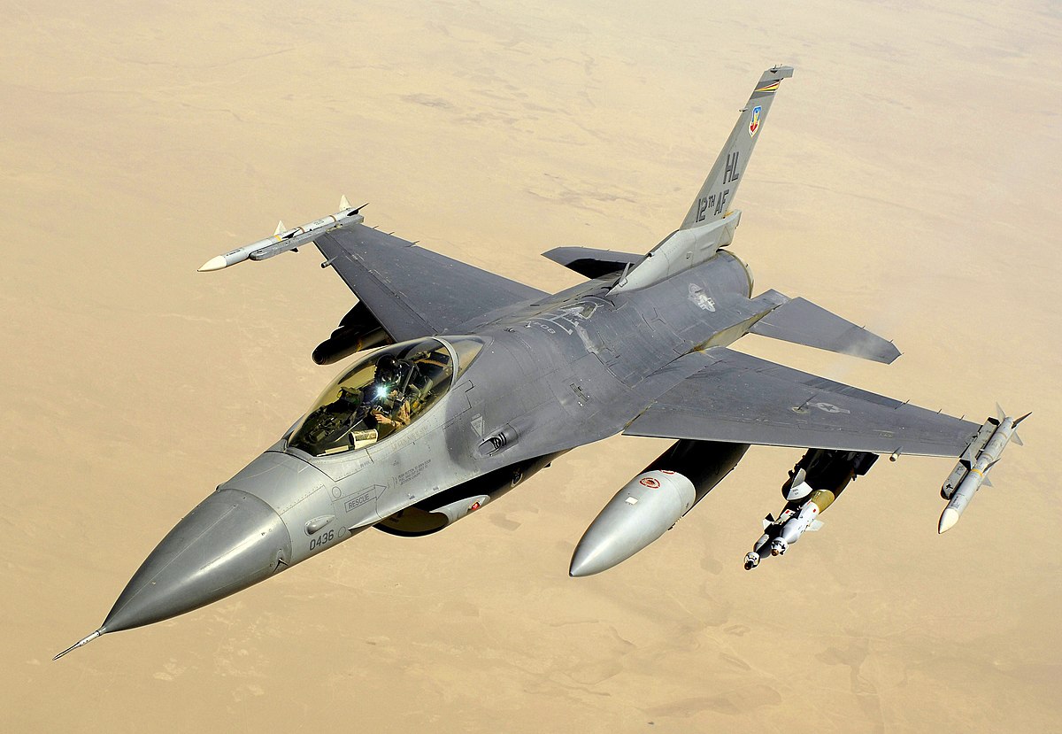 Read more about the article Pakistan / USA – F-16 MLU