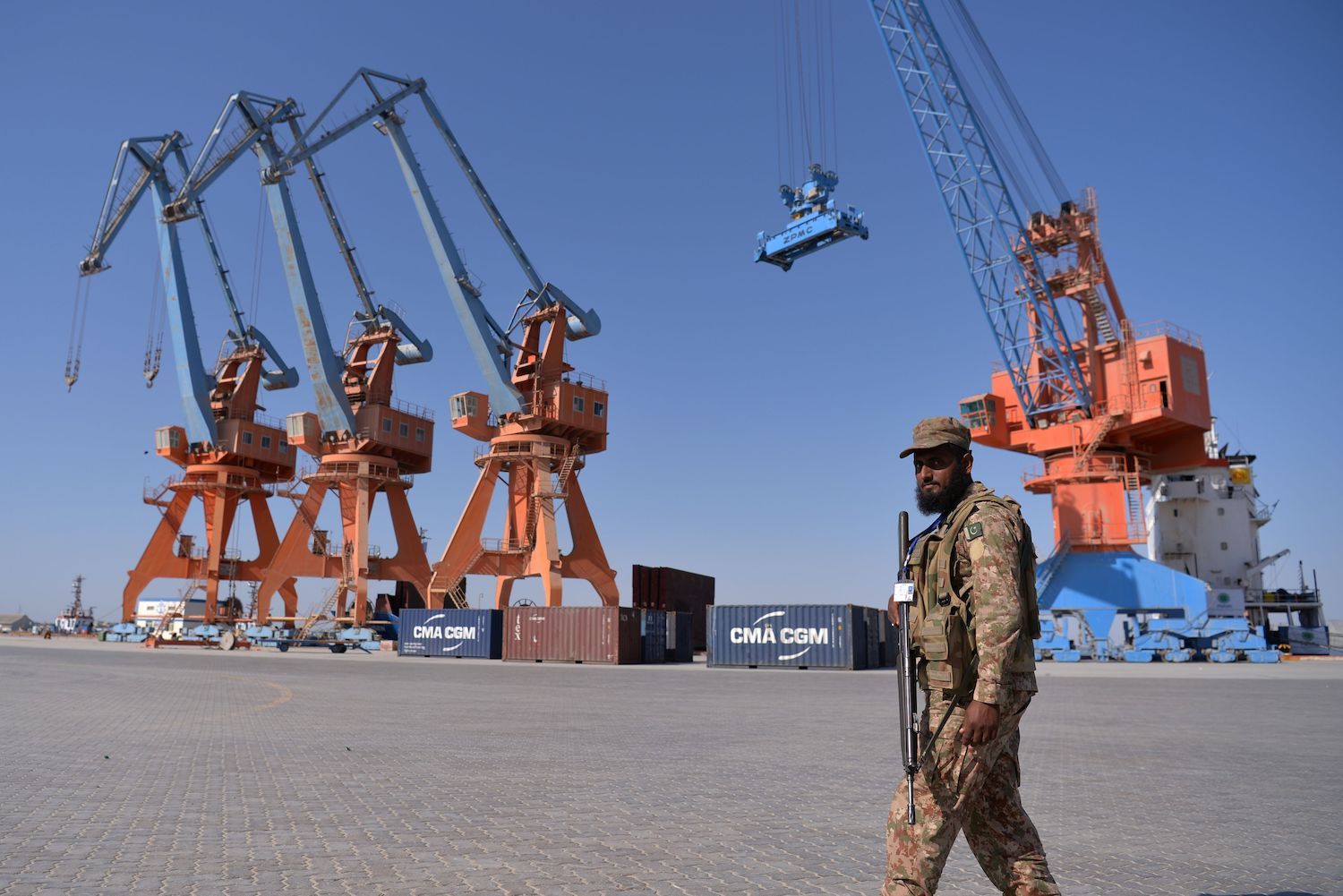 Pakistan – How to Achieve Private Sector Growth in Defense