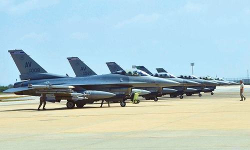 Read more about the article Pakistan/USA – F-16 Block-52+