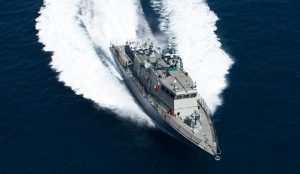 Philippines Navy to Receive First Three Shaldag MK V Patrol Boats